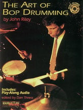 ART OF BOP DRUMMING BK/CD cover Thumbnail